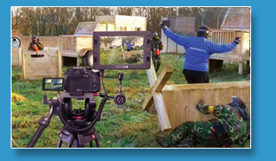 <Paintball traning videos Camberley>