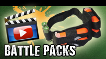 <Battle pack button>